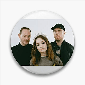 Inside CHVRCHES World CHVRCHES Pins