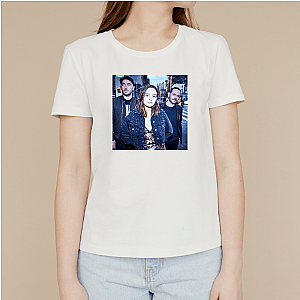 Rise Of CHVRCHES CHVRCHES T-Shirts