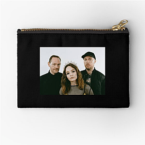 Inside CHVRCHES World CHVRCHES Zipper Pouches