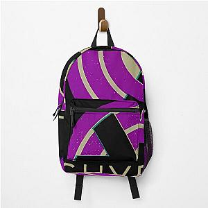 Silhouette of Samurais BackPack