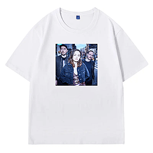 Rise Of CHVRCHES CHVRCHES T-Shirts