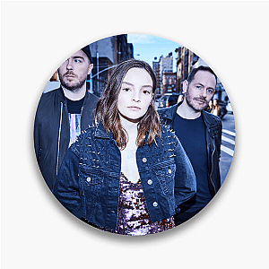 Rise Of CHVRCHES CHVRCHES Pins