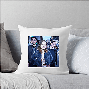 Rise Of CHVRCHES CHVRCHES Pillows Cover