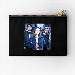Rise Of CHVRCHES CHVRCHES Zipper Pouches
