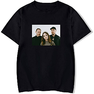 Inside CHVRCHES World CHVRCHES T-Shirts