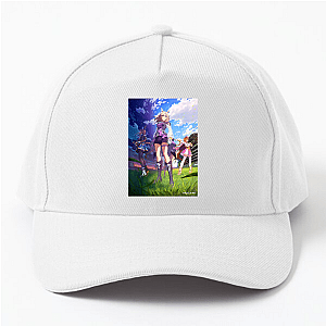 Cinderella Gray Horse Girl Power Cinderella Gray Hats & Caps