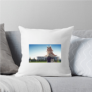 Cinderella Gray The Spirit Of Victory Cinderella Gray Pillows Cover