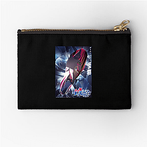 Cinderella Gray Unleash Your Potential Cinderella Gray Zipper Pouches