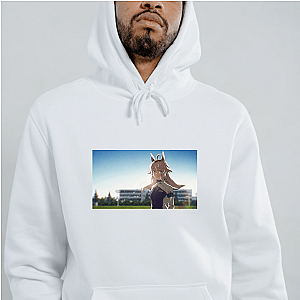Cinderella Gray The Spirit Of Victory Cinderella Gray Hoodies