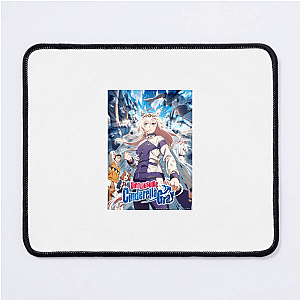 Cinderella Gray Race To The Top Cinderella Gray Mouse Pads