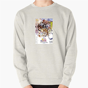 Cinderella Gray Anime Racing Heart Cinderella Gray Sweatshirts