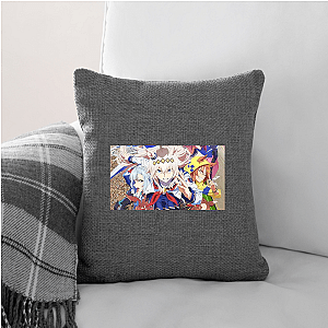 Cinderella Gray Beyond The Finish Line Cinderella Gray Pillows Cover