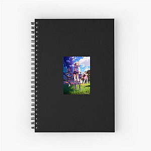 Cinderella Gray Horse Girl Power Cinderella Gray Notebook