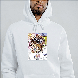 Cinderella Gray Anime Racing Heart Cinderella Gray Hoodies