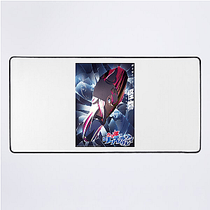 Cinderella Gray Unleash Your Potential Cinderella Gray Mouse Pads