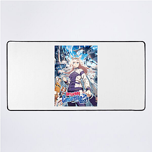 Cinderella Gray Race To The Top Cinderella Gray Mouse Pads