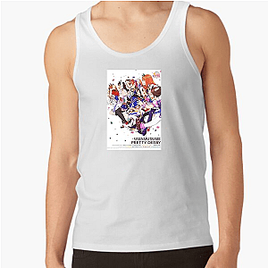Cinderella Gray Always Galloping Forward Cinderella Gray Tank Tops