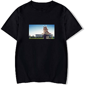 Cinderella Gray The Spirit Of Victory Cinderella Gray T-Shirts