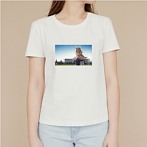 Cinderella Gray The Spirit Of Victory Cinderella Gray T-Shirts