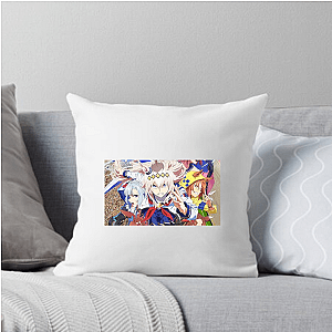 Cinderella Gray Beyond The Finish Line Cinderella Gray Pillows Cover