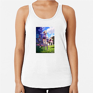 Cinderella Gray Horse Girl Power Cinderella Gray Tank Tops