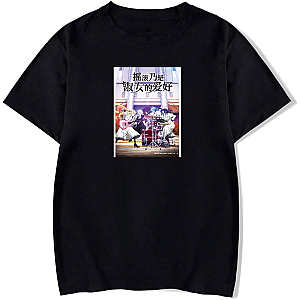 Cinderella Gray My Race My Rules Cinderella Gray T-Shirts