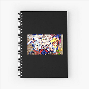 Cinderella Gray Beyond The Finish Line Cinderella Gray Notebook