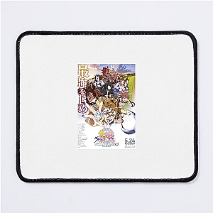 Cinderella Gray Anime Racing Heart Cinderella Gray Mouse Pads