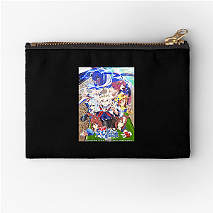 Cinderella Gray Oguri Cap Legend Cinderella Gray Zipper Pouches