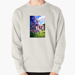 Cinderella Gray Horse Girl Power Cinderella Gray Sweatshirts