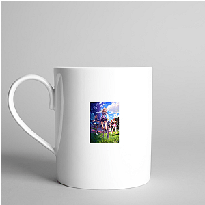 Cinderella Gray Horse Girl Power Cinderella Gray Mugs