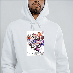 Cinderella Gray Always Galloping Forward Cinderella Gray Hoodies