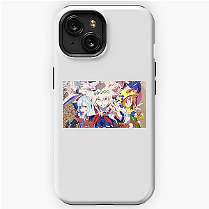 Cinderella Gray Beyond The Finish Line Cinderella Gray iPhone Cases