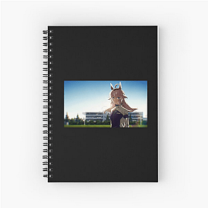 Cinderella Gray The Spirit Of Victory Cinderella Gray Notebook