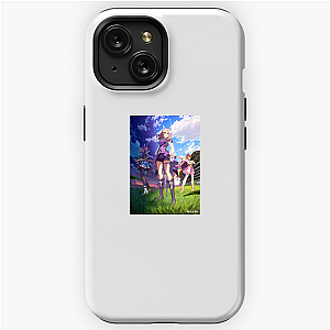 Cinderella Gray Horse Girl Power Cinderella Gray iPhone Cases