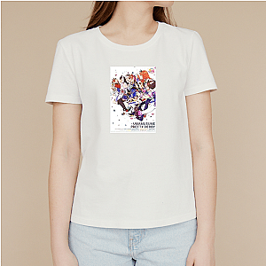 Cinderella Gray Always Galloping Forward Cinderella Gray T-Shirts