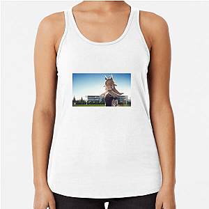 Cinderella Gray The Spirit Of Victory Cinderella Gray Tank Tops