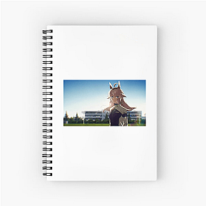 Cinderella Gray The Spirit Of Victory Cinderella Gray Notebook