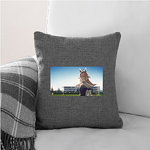 Cinderella Gray The Spirit Of Victory Cinderella Gray Pillows Cover