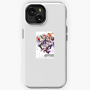 Cinderella Gray Always Galloping Forward Cinderella Gray iPhone Cases