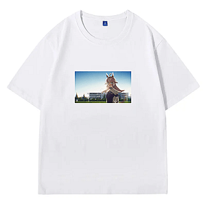 Cinderella Gray The Spirit Of Victory Cinderella Gray T-Shirts