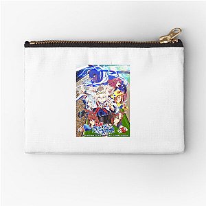 Cinderella Gray Oguri Cap Legend Cinderella Gray Zipper Pouches