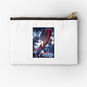 Cinderella Gray Unleash Your Potential Cinderella Gray Zipper Pouches