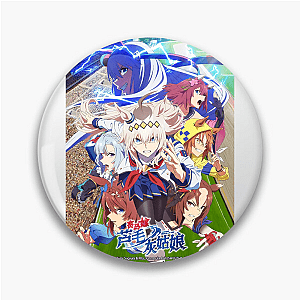 Cinderella Gray Oguri Cap Legend Cinderella Gray Pins