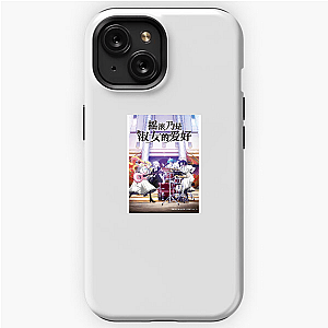 Cinderella Gray My Race My Rules Cinderella Gray iPhone Cases