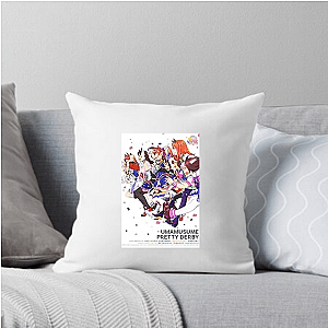 Cinderella Gray Always Galloping Forward Cinderella Gray Pillows Cover