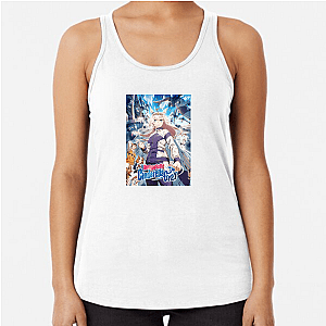 Cinderella Gray Race To The Top Cinderella Gray Tank Tops