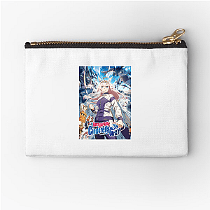 Cinderella Gray Race To The Top Cinderella Gray Zipper Pouches