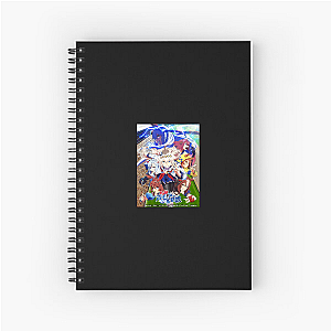 Cinderella Gray Oguri Cap Legend Cinderella Gray Notebook