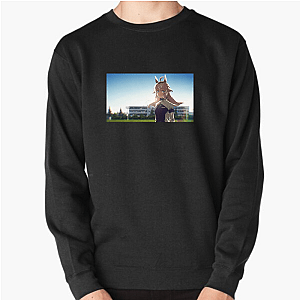Cinderella Gray The Spirit Of Victory Cinderella Gray Sweatshirts